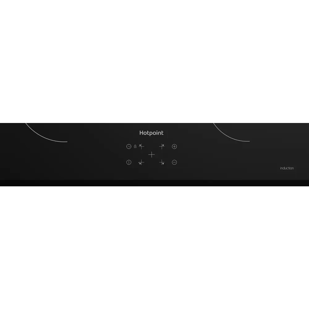 Индукционная варочная панель Hotpoint HQ 1460S BF 58 см 4 конфорки цвет черный 88944030 STLM-2057194  - Вид №6