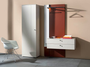 Прихожая мебель с зеркалом