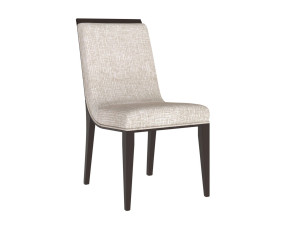 Тканевый стул с мягким сиденьем