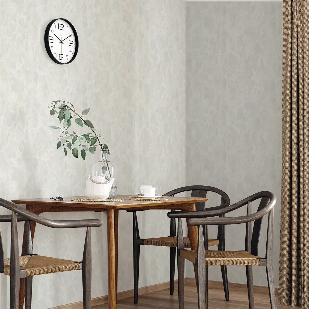 Обои флизелиновые Palitra Family Clairis серые 1.06 м 71904-14 STLM-2007940 - Вид №3