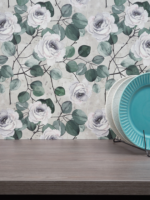 Стеновые панели - Самсара грин LIGRON LIST58 2314 - Вид №13