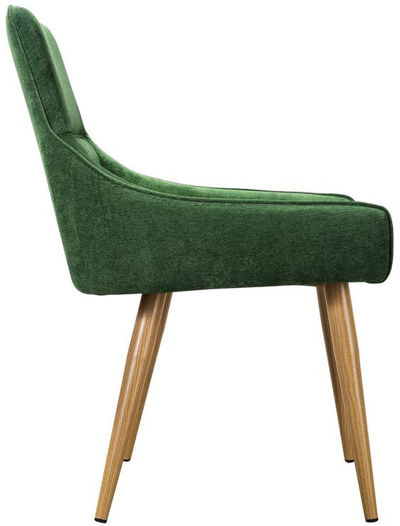 30421 Кресло Jean Грин Натур R-HOME 4101255h - Вид №2