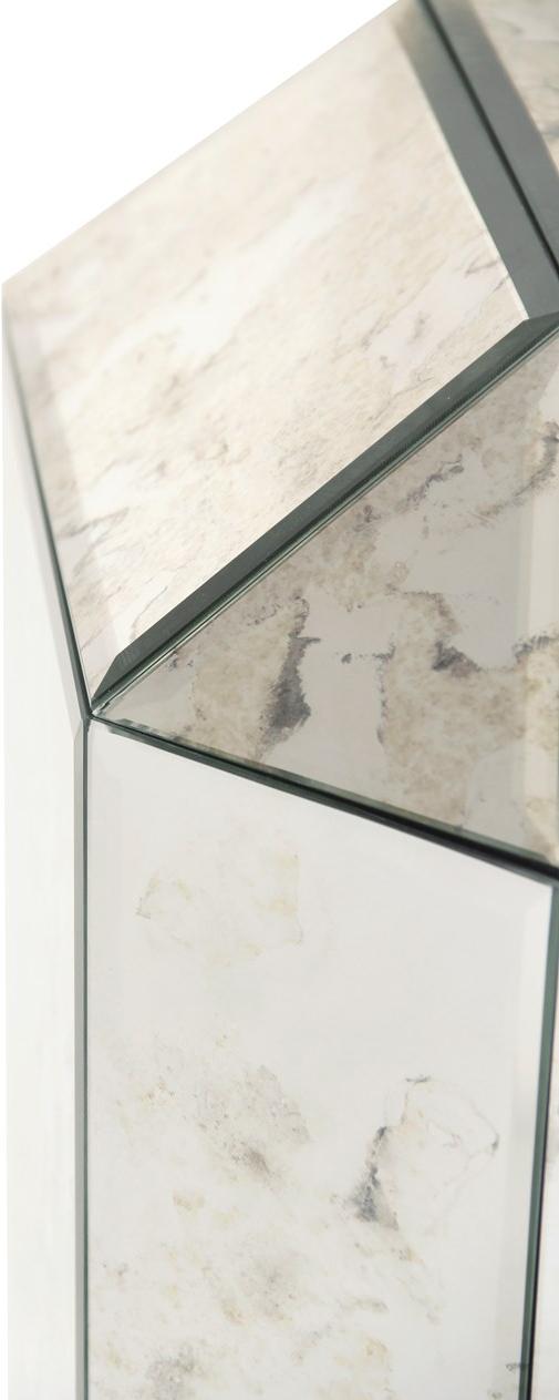 KOKET Прямоугольная консоль из зеркального стекла с ящиками Tamara sun-id-1398993 - Вид №2