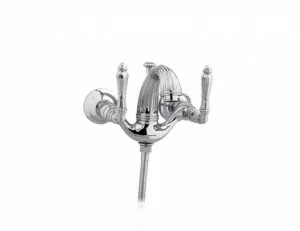 033018.A00.50 Душевой набор для ванны Яркий хром