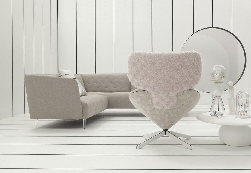 Sancal Кожаное кресло с 4 спицами и подголовником Tortuga sun-id-1381598 - Вид №14