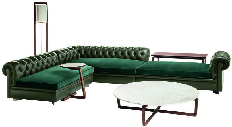 Poltrona Frau Торшер из дерева La collezione - mobili e complementi sun-id-1494154 - Вид №2