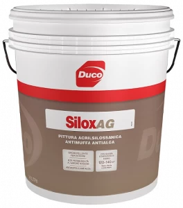 DUCO Акриловая силоксановая краска против плесени и водорослей