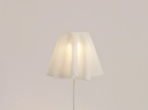 Ткань пирамида ствол абажур