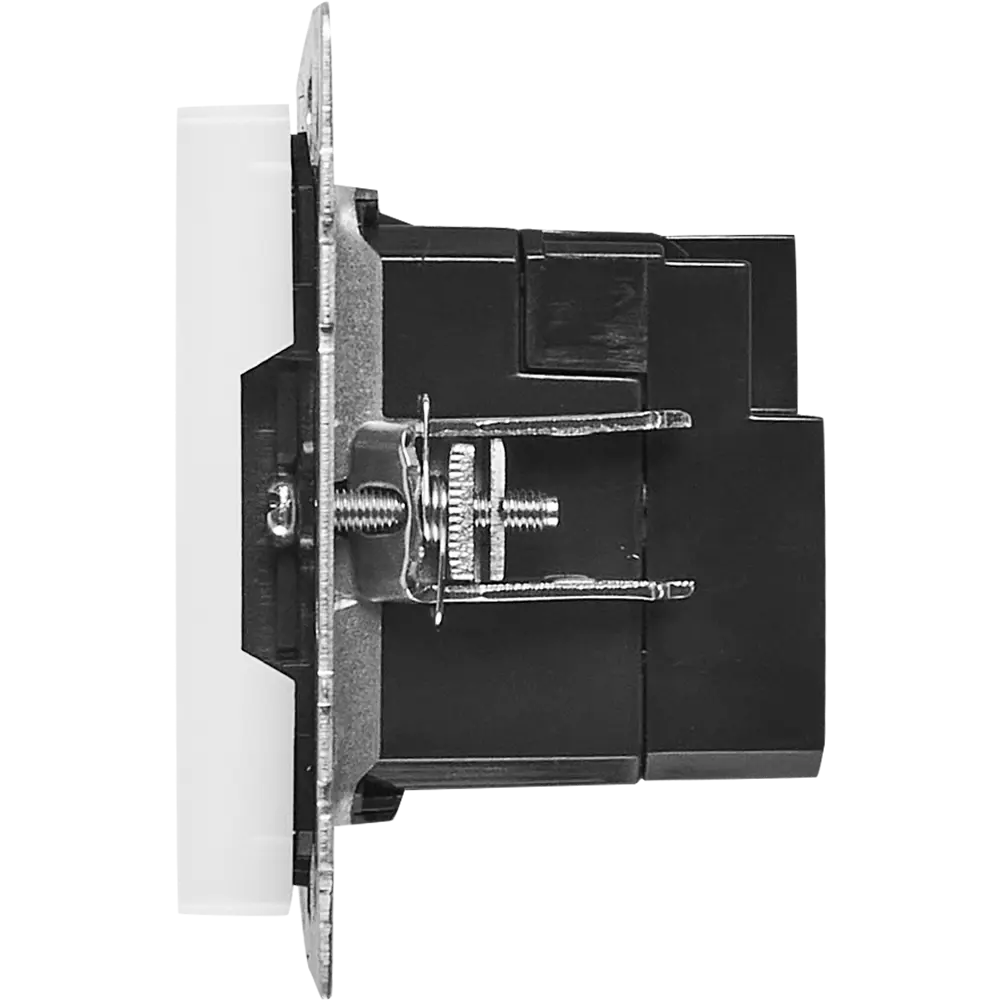 USB-розетка IEK Brite для скрытого монтажа 87761519 STLM-1353843 - Вид №2