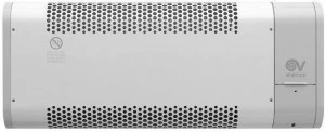 Vortice Миниатюрная установка тепловентилятора Microrapid 70663