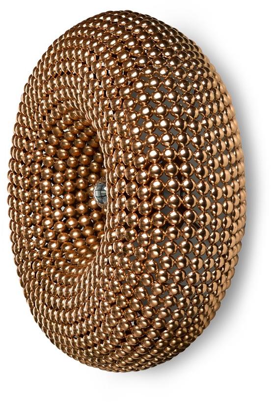 Pols Potten Настенный светильник из железа отраженного света Dot 300-450-033 DOT 2.0 - Вид №1