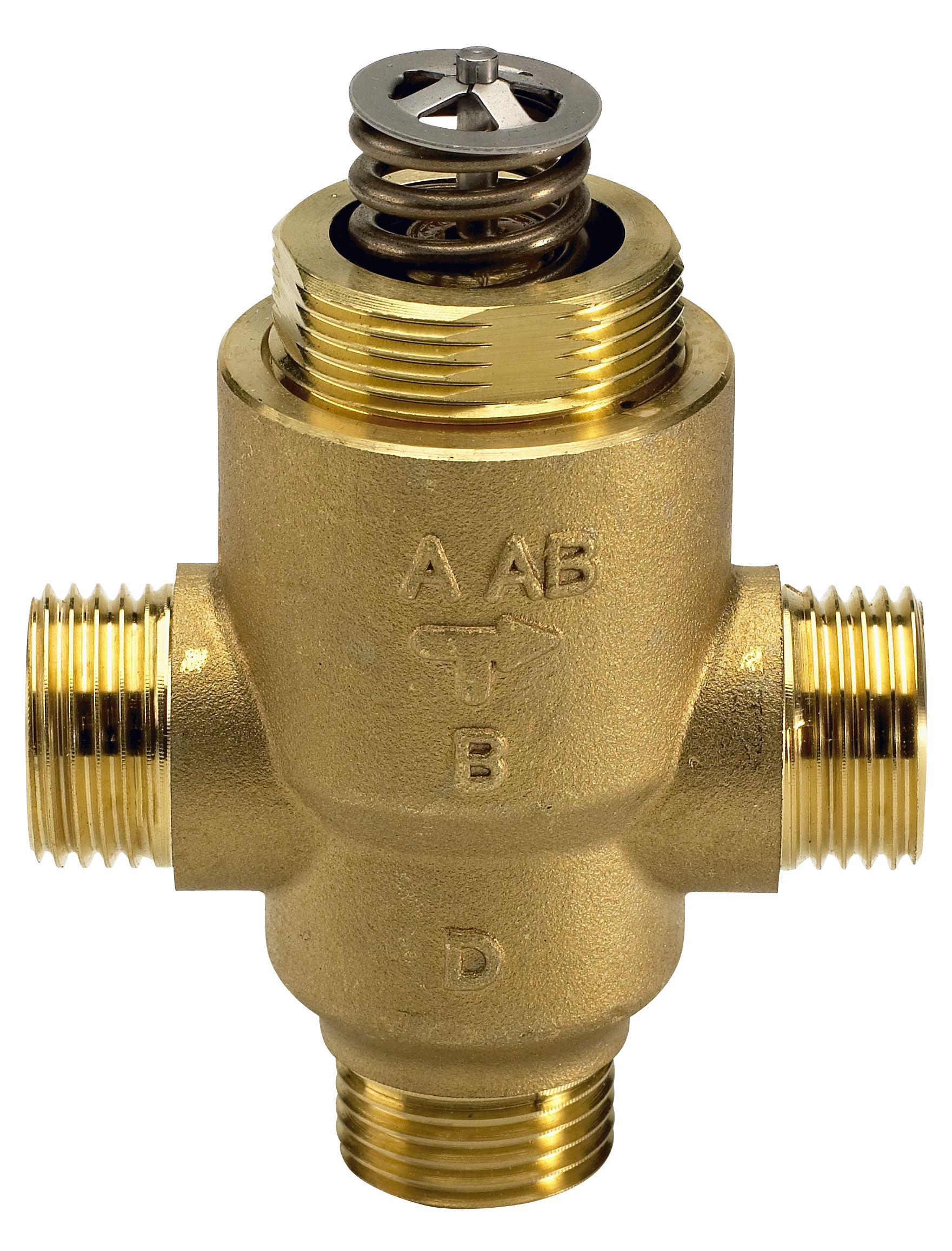 Danfoss Клапан регулирующий серии VZ Клапан регулирующий VZ 2 Ду 15 Kv 1.0 065Z5313  - Вид №19