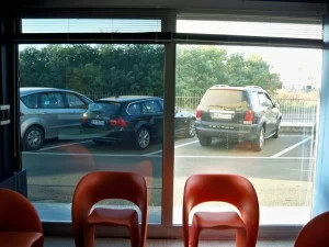 FOSTER T & C Оконная пленка для солнечных батарей