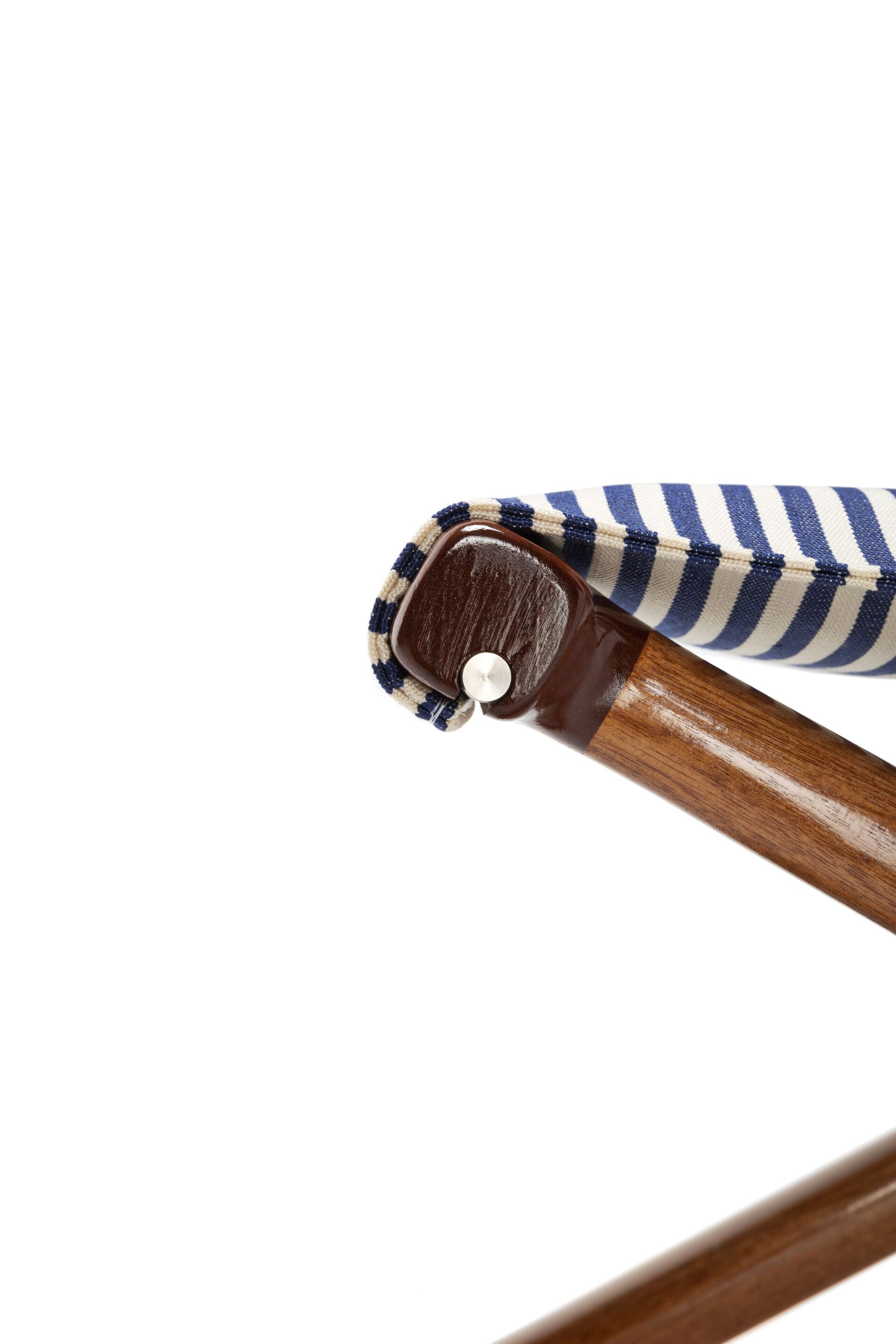 Прямоугольная Садовая подставка для ног из красного дерева и ткани Exteta Loro Piana Interiors, The Delight Chairs by Exteta ARCH-00077170 - Вид №5