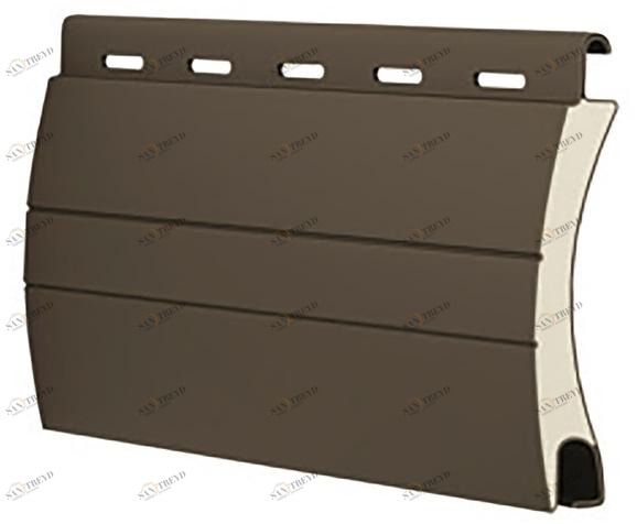 IN.CO.VAR. Стальные изолированные ставни sun-id-1422611