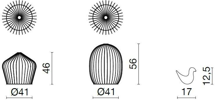 Casamania & Horm Светодиодная подвесная лампа sun-id-1409016 - Вид №11