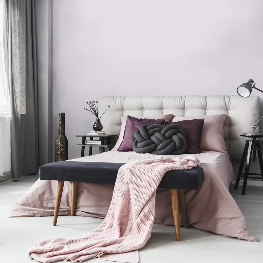 VOG COLLECTION Обои «Венский лес» фиолетовые флизелиновые 82638512 STLM-0032572 - Вид №3