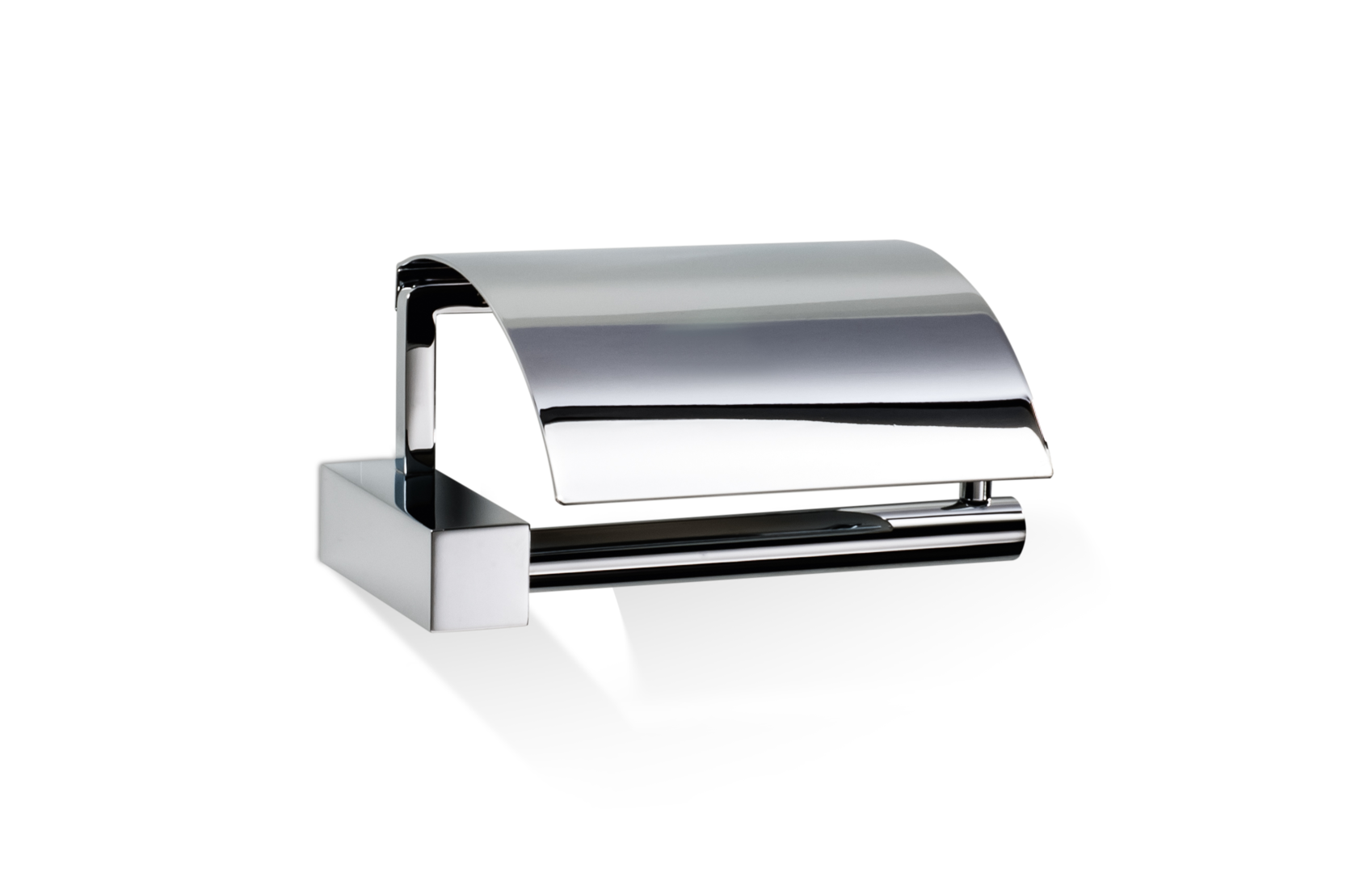 Держатель туалетной бумаги BQ TPH4 DECOR WALTHER Хром 571200 Bloque