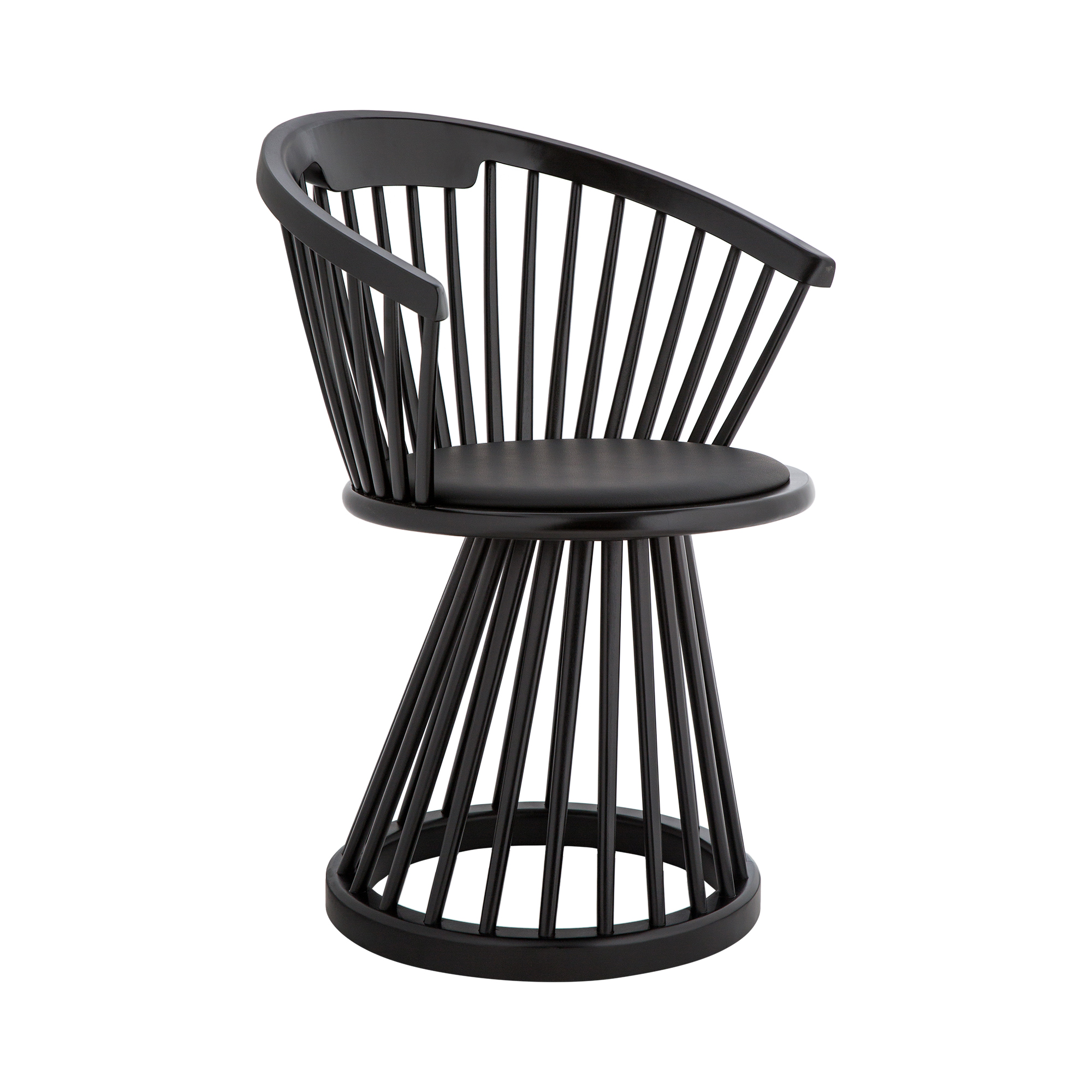 Стул / Fan dining chair Tom Dixon sun-id-378893 - Вид №8