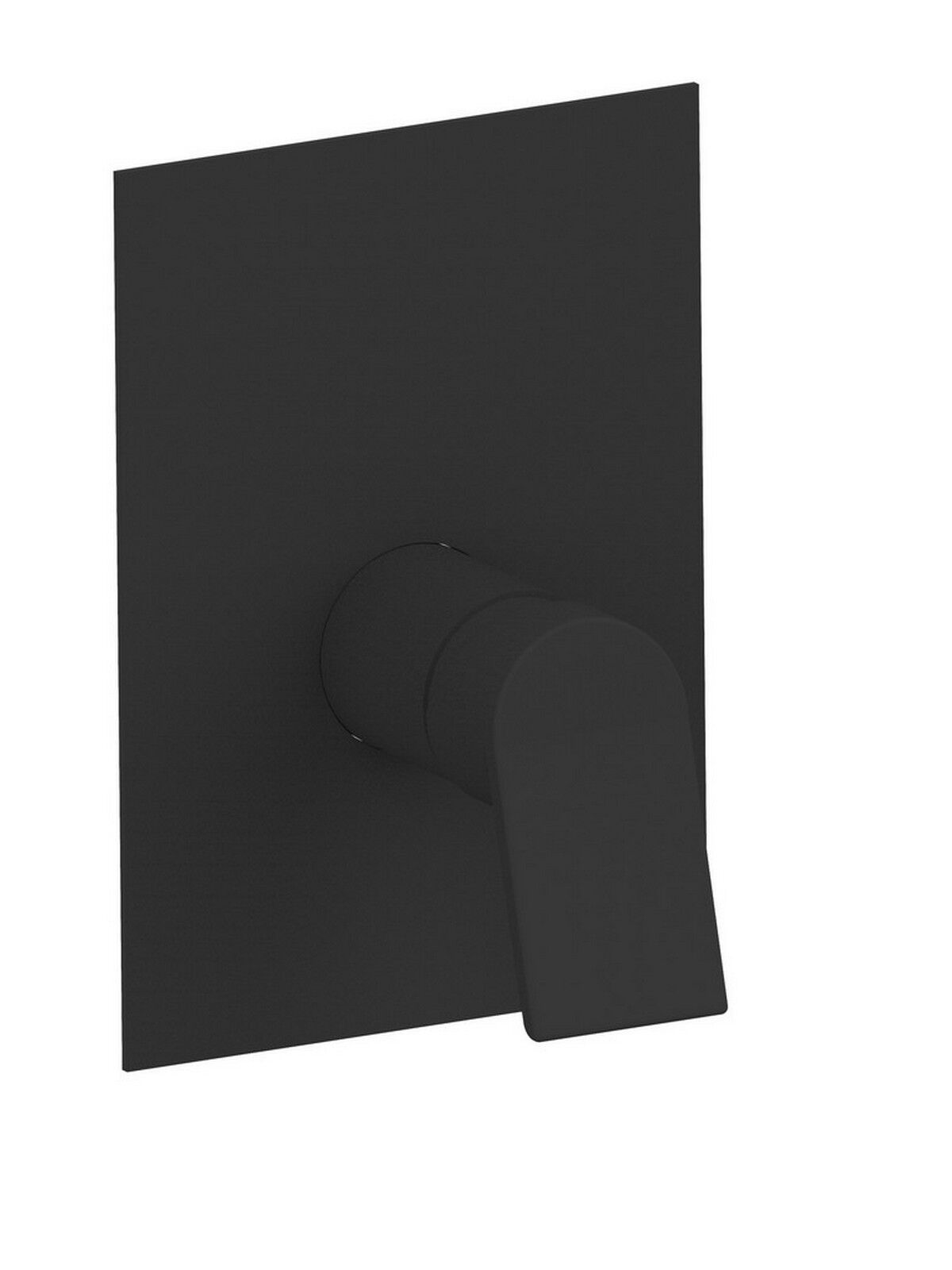 Смеситель для душа с одним отверстием с пластиной Rubinetterie Frattini Gintonic ARCH-00078489 - Вид №6