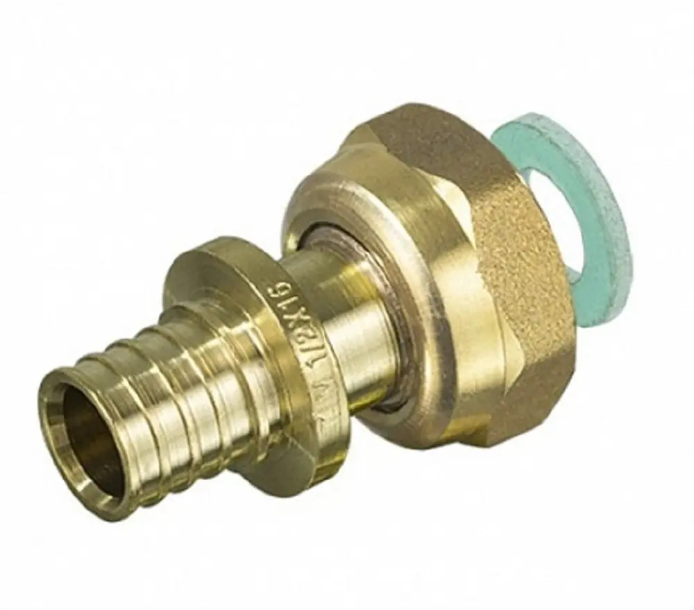91085865 Переходник TIM 1/2"x20 мм ВР латунь H-JS2002F STLM-0808060