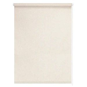 Штора рулонная Pearl 70x160 см сливочная