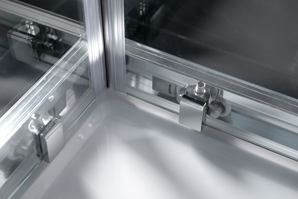 EL5315 Polysan Ширмы для душа EASY LINE  - Вид №3