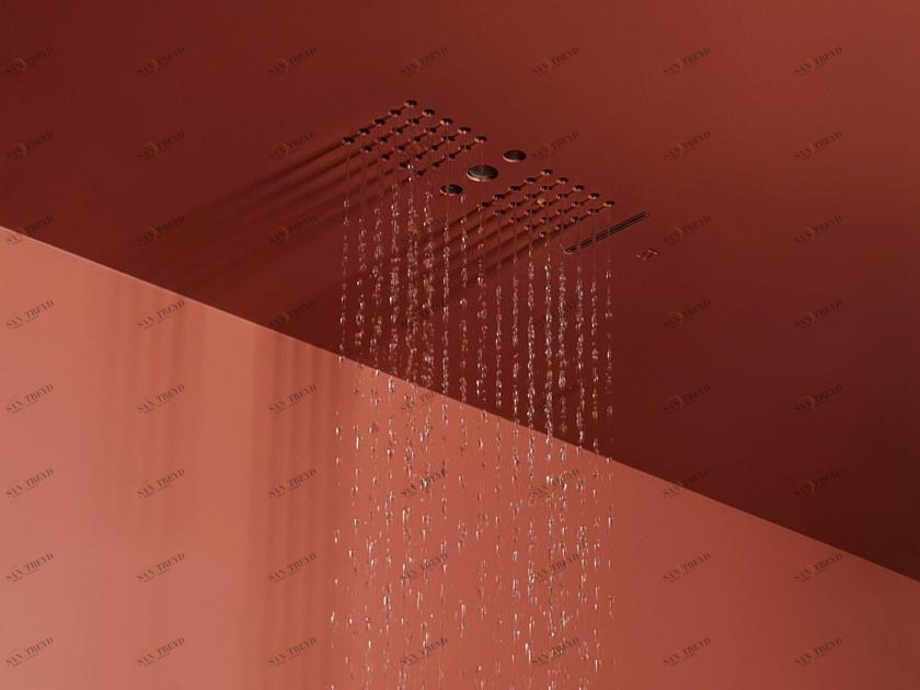 Antonio Lupi Design Встраиваемая в потолок душевая лейка flumood® Antoniolupi sun-id-1481927