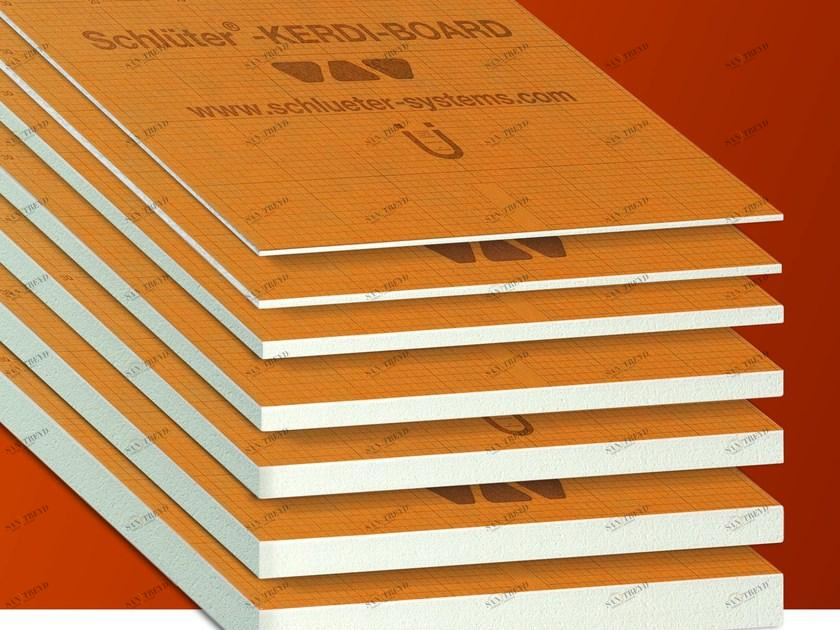 Schlüter-Systems Самонесущие и гидроизоляционные панели Impermeabilizzazione sun-id-1502012