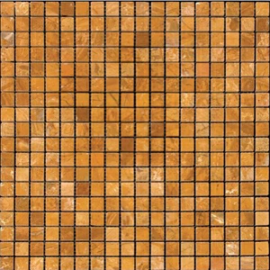 МОЗАИКА ИЗ НАТУРАЛЬНОГО КАМНЯ  M097-15Т NATURAL ADRIATICA