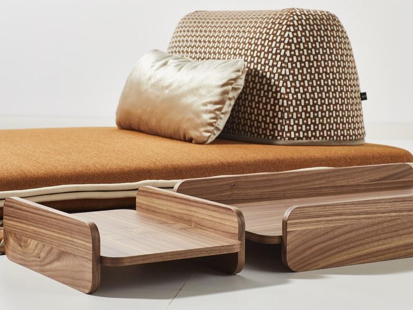 Liu Jo Living Collection Поднос прямоугольный из фанеры Ceci est un caillou Cmb va1/va2 - Вид №13