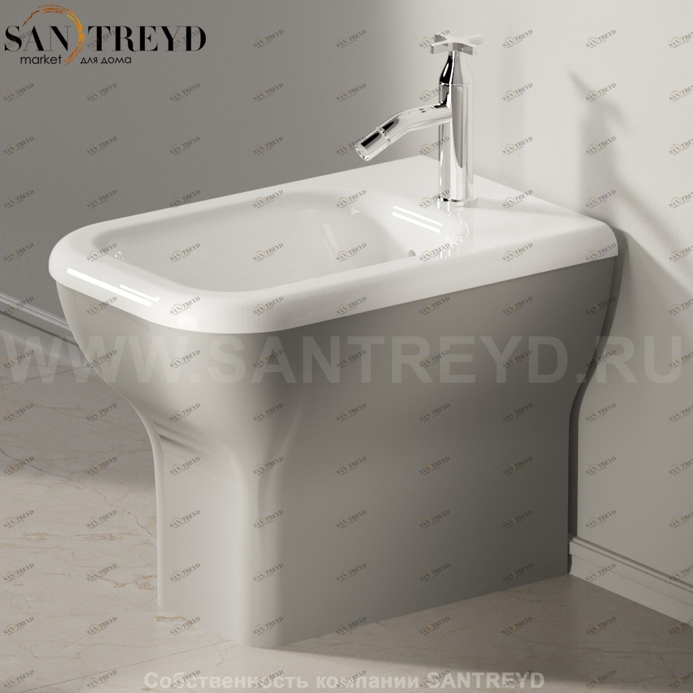 ACER0898BZL Биде напольное Memory Agape