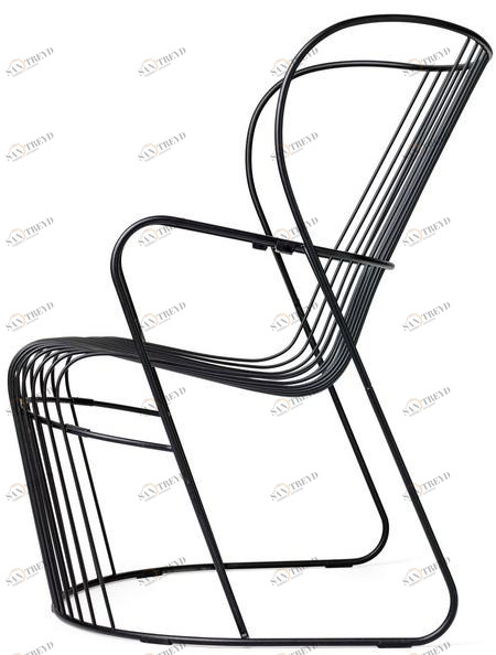 Nola Industrier Садовое кресло из стали Kaskad sun-id-1463618