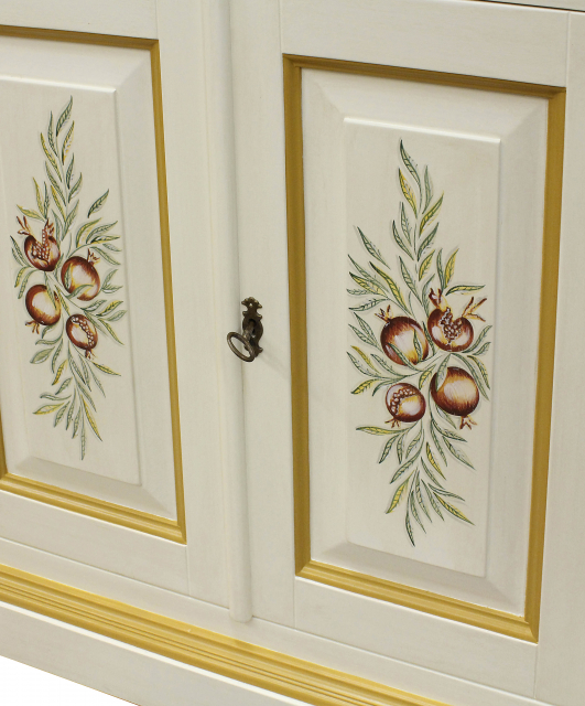 1729 Tifernoit Комод 2 ящика, 2 дверцы Ingresso  - Вид №4