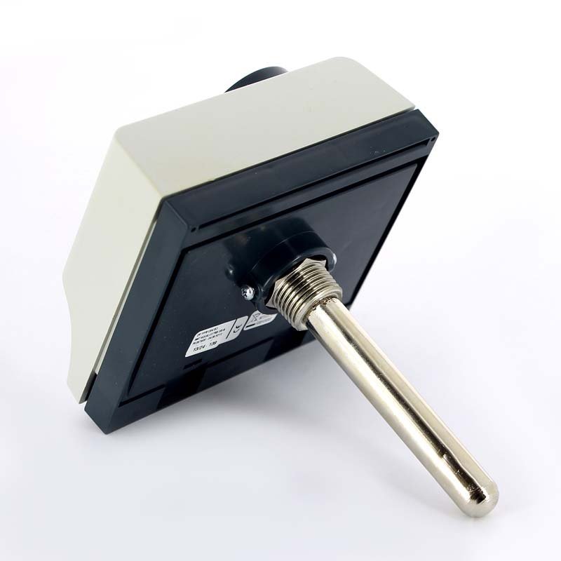 Термостат погружной TRB с реле WATTS  1/2"от 30 до 90 °, гильза 100 мм (15А, 230В) (отключает,перекл 10013509 - Вид №1