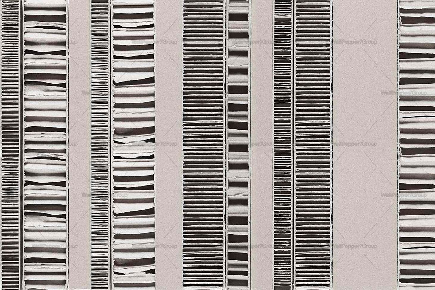 Промышленные обои ПВХ бесплатно, экологически чистые, моющиеся WallPepper RECYCLING WAVES ARCH-00143346 - Вид №2