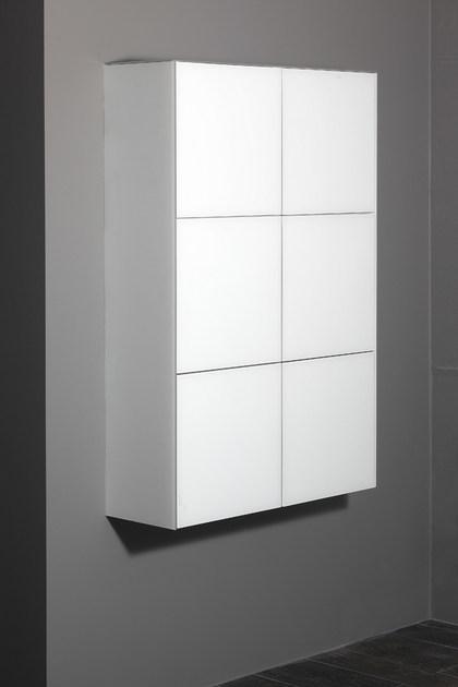 Joli Стенка из керамогранита, лакированная, с дверцей Cube sun-id-1482694 - Вид №5