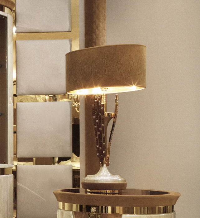 Настольная лампа  RIVATELIER 148 Ermes