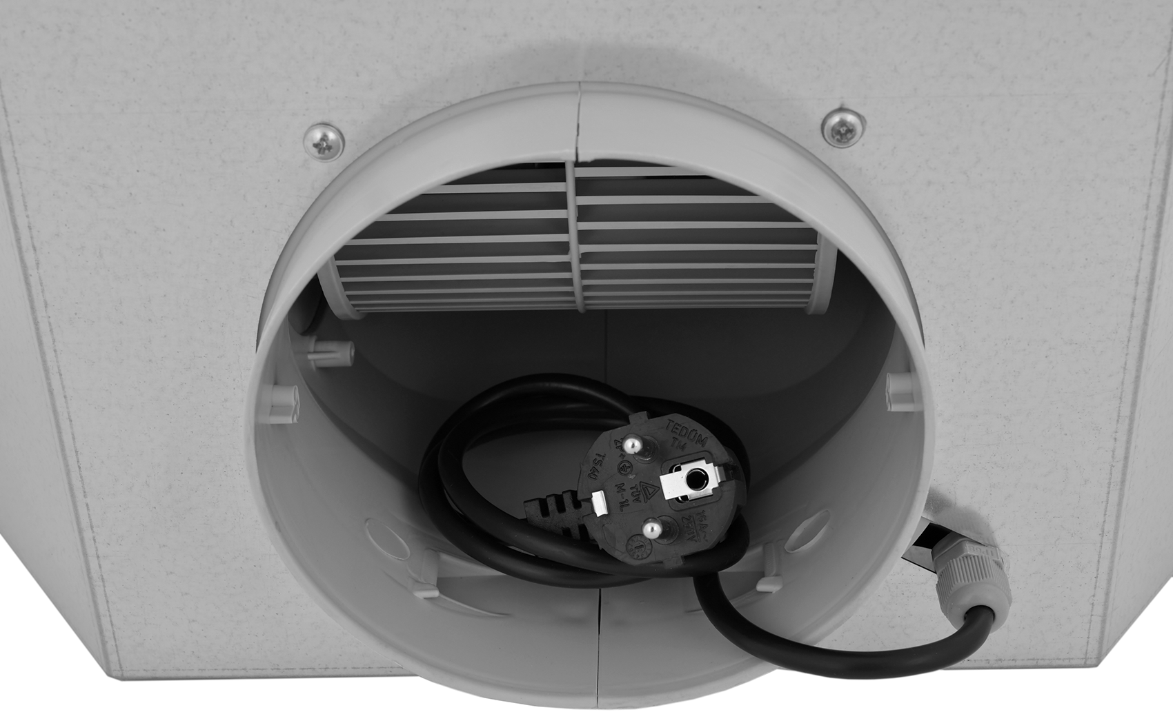 9175463 Вытяжка полновстраиваемая ZUGEL ZHI523X серебристый STDN-0029789 - Вид №17