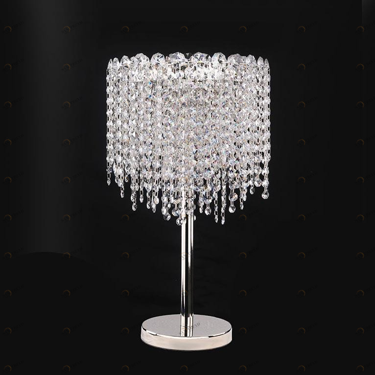 Лампа настольная цвета хром Newport 10903/T 10903/T NEWPORT 10900 00-3907952 Хром 