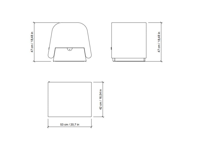 Пуф контейнер ткани Morica Design Enjoy ARCH-00072431 - Вид №13