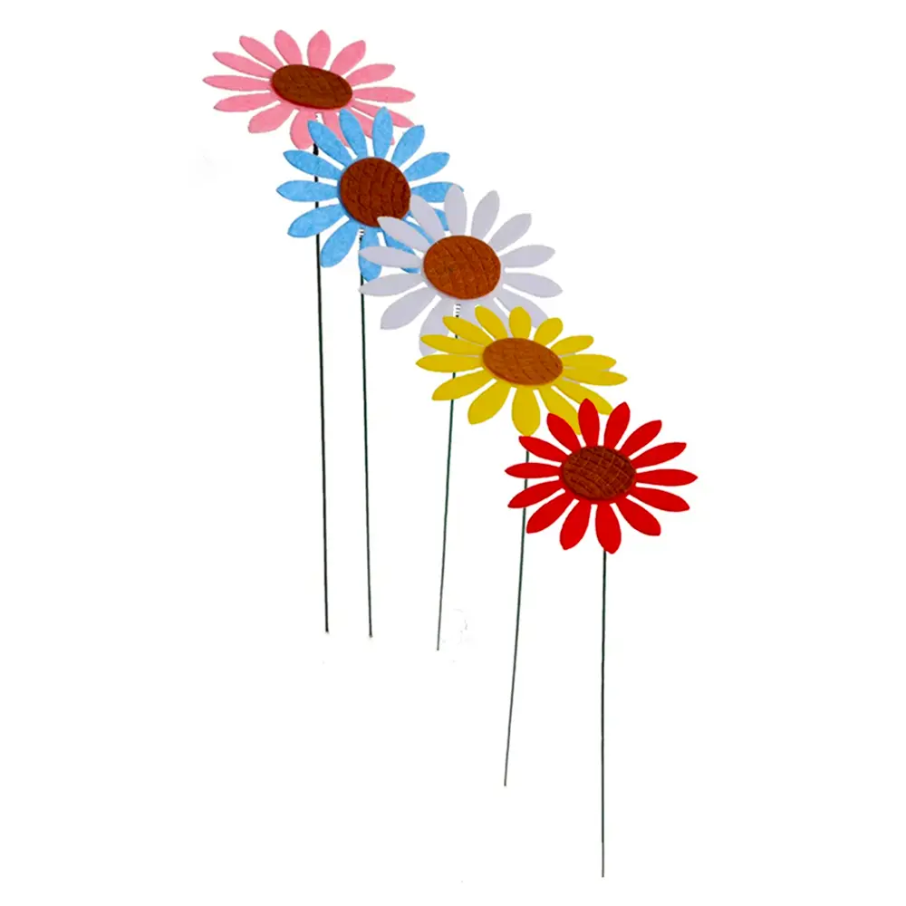 Santreyd Садовые штекеры-украшения для ландшафтного дизайна, 5 шт 89367187 STLM-0954384