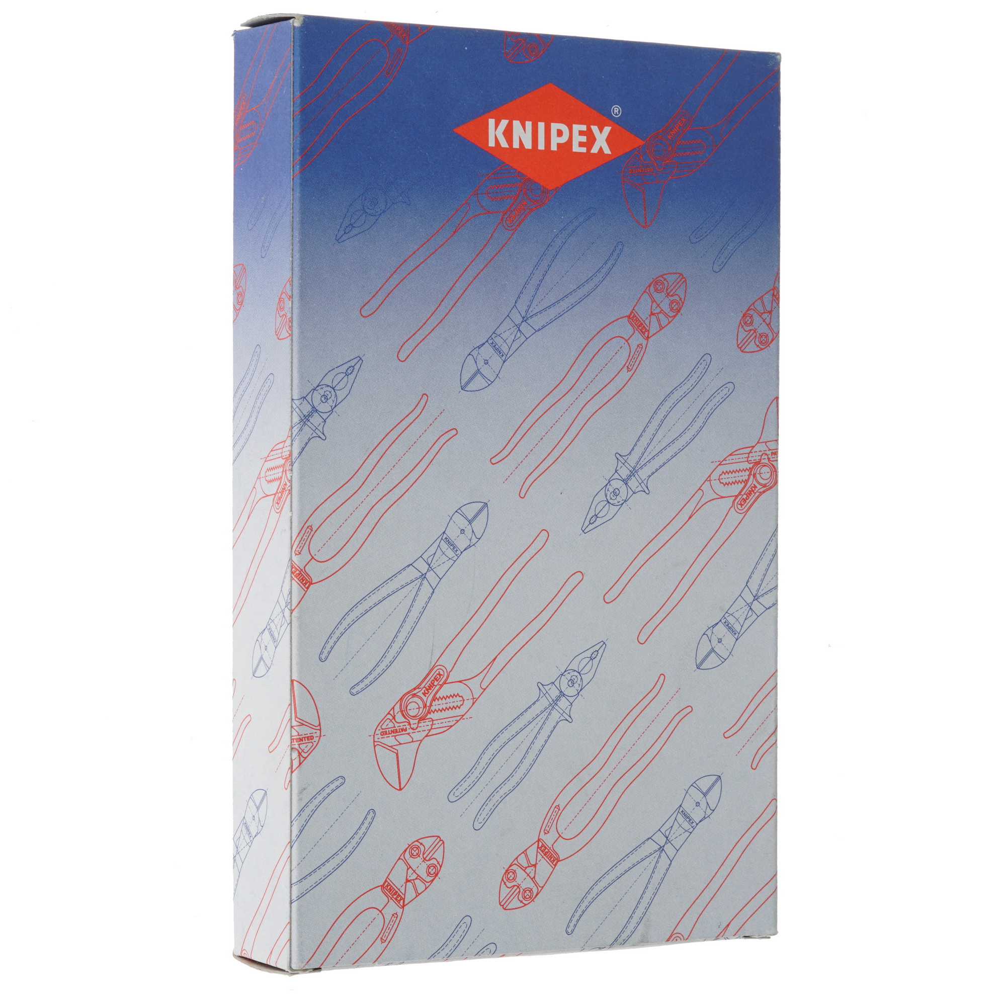 Стриппер Knipex MultiStrip 10 KN-1242195 4807286 STDN-0074644 - Вид №6