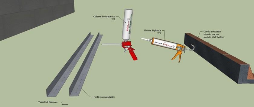 Wall System Изолирующий декоративный элемент для системы теплоизоляции sun-id-1514026 - Вид №4