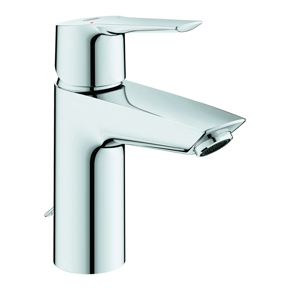 Смеситель для раковины Grohe Start однорычажный размер S цвет хром 88280988 STLM-2002497 