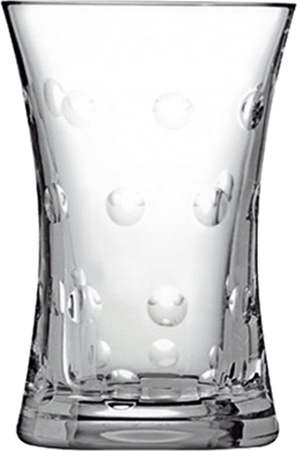 10637415 St. Louis Стакан для воды St. Louis "Капли" 200мл Хрусталь 