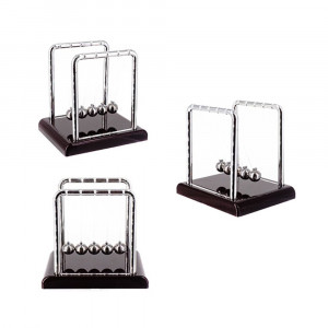 231727 Маятник-антистресс №03 9 х 7.5 х 9.5 см РЕМЕКО