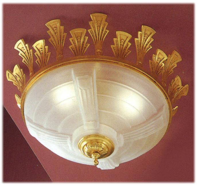 Люстра  FBAI 3117/PL40 