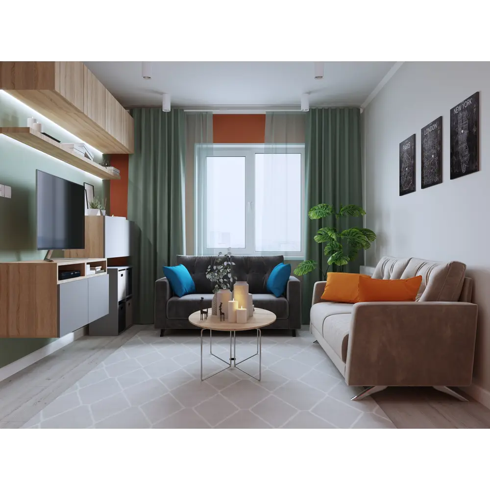 Матовая краска для стен Dulux Professional Diamond Matt база BW 1 л STLM-2073885 - Вид №2