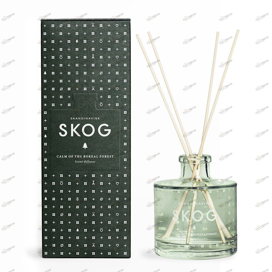 Диффузор ароматический SKOG, 200 мл S K A N D I N A V I S K SK845